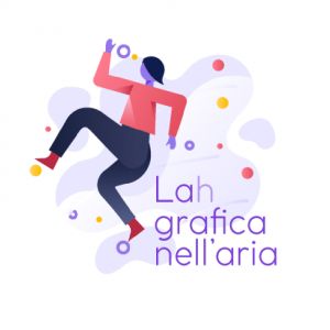 LA(H) GRAFICA NELL'ARIA